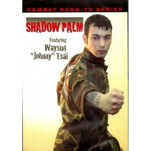 Combat Kung-Fu: Shadow Palm DVD Tsai