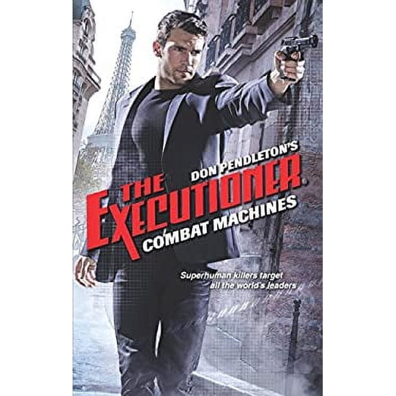 Pre-Owned Combat Machines (Mass Market Paperback) 0373644493 9780373644490