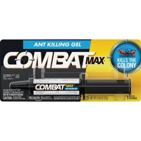 Combat Max Ant Bait Gel - Pack of 6