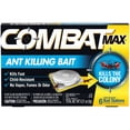 thumbnail image 1 of Combat Max Ant Killing Bait, Indoor & Outdoor Ant Killer Stations, 6 Count, 1 of 13
