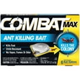 thumbnail image 1 of Combat Max Ant Killing Bait Stations, Indoor and Outdoor Use, 6 Count, 1 of 13