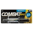 thumbnail image 1 of Combat Max Ant Killing Gel, Indoor and Outdoor Use, (1 Syringe), 1 of 9