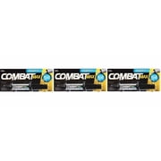 3-pack Combat Max Ant Killing Gel - Bait for Ants - 3 Pack, 27 Grams   Residential Use, Standard Application