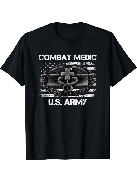 Combat Medic Perfect Medical Military T-Shirt