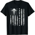 thumbnail image 1 of Combat Medic, US flag T-Shirt, 1 of 4