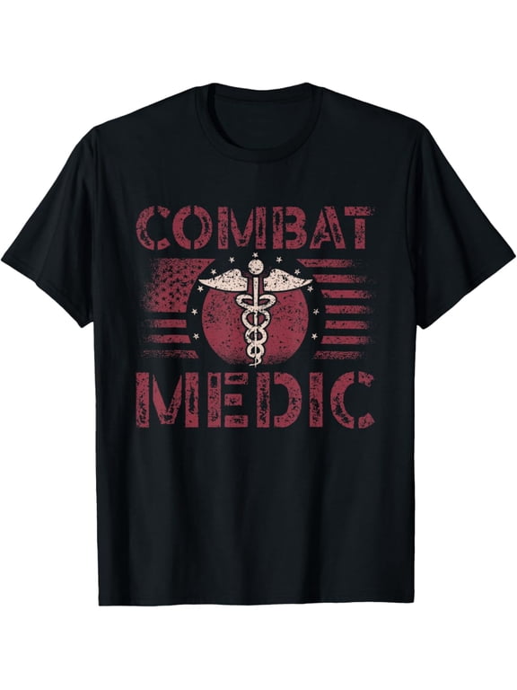 Combat Medic s Soldier s Day Combat T-Shirt