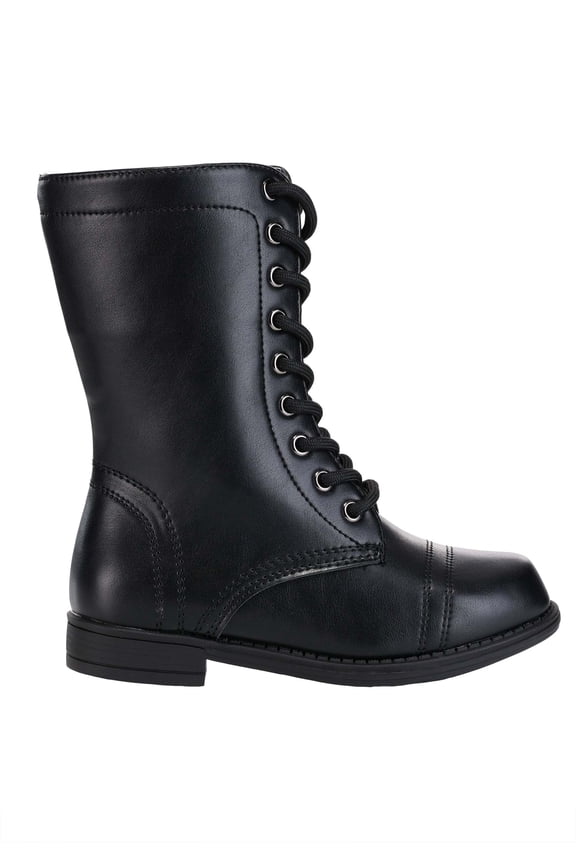 Combat Military Kid's Costume Boots