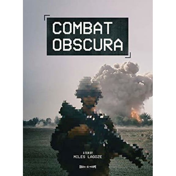 Combat Obscura (Blu-ray)