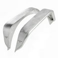 thumbnail image 1 of Combat Off Road Jeep JK/JKU Full Assault Raw Aluminum Fender Kit - Rear, 1 of 4