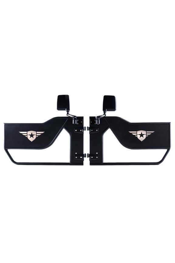 Jeep JL/JLU Mission Doors - Front Pair