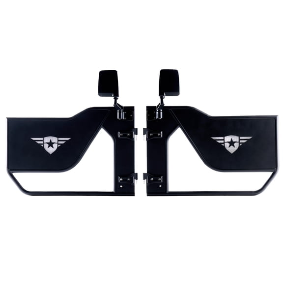 Combat Off Road Jeep JT Gladiator Mission Doors - Front Pair