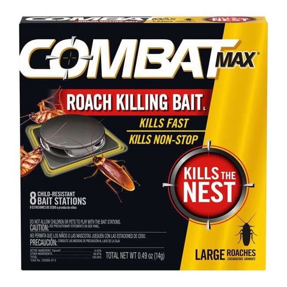 Combat 0.28 oz. Powder Quick Kill Roach Killer, PK96 51913