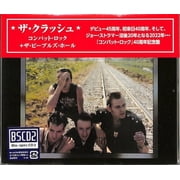 The Clash - Combat Rock + The Peoples Hall - 40th Anniversary Edition - Blu-spec CD2 - Music & Performance - CD