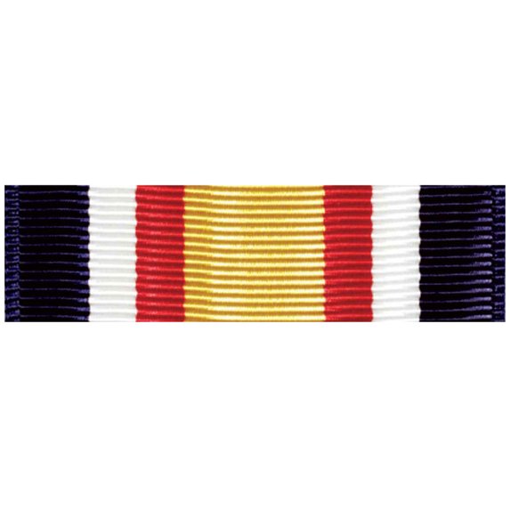 Combat Service Commemorative Ribbon