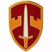 Combat Service Identification Badge CSIB Military Assistance Command Vietnam