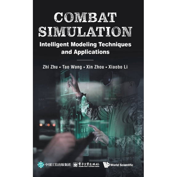 Combat Simulation, (Hardcover)