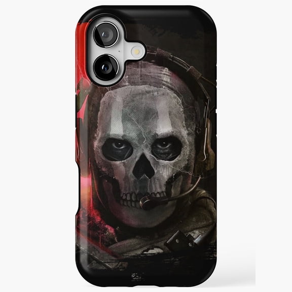 Combat Soldier Gamer Fan Art Phone Cover for iPhone 11 12 13 14 15 16 17 Pro Max