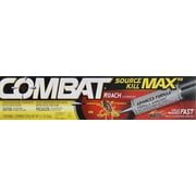 Combat Source Kill Max Roach Killing Gel - Bait Gel - 4 Pack, 60 Grams