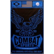 Combat Sports Eagle Banner