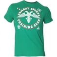 thumbnail image 1 of Combat Sports Eagle T-shirt MEDIUM Green, 1 of 1
