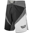 thumbnail image 1 of Combat Sports Fight MMA Boardshorts 30 Black / Gray / White, 1 of 1