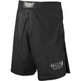 thumbnail image 1 of Combat Sports Fight MMA Boardshorts 34 Black, 1 of 1