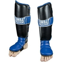 Combat Sports Hybrid MMA Grappling Stand Up Shin Guards Regular
