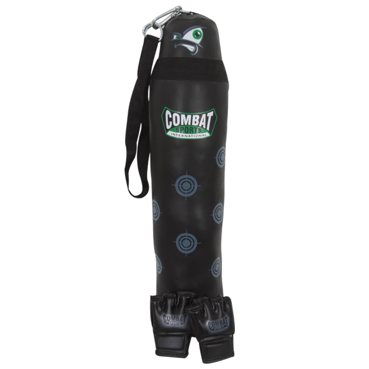 Combat Sports Kids MMA Bag & Gloves Toy Set