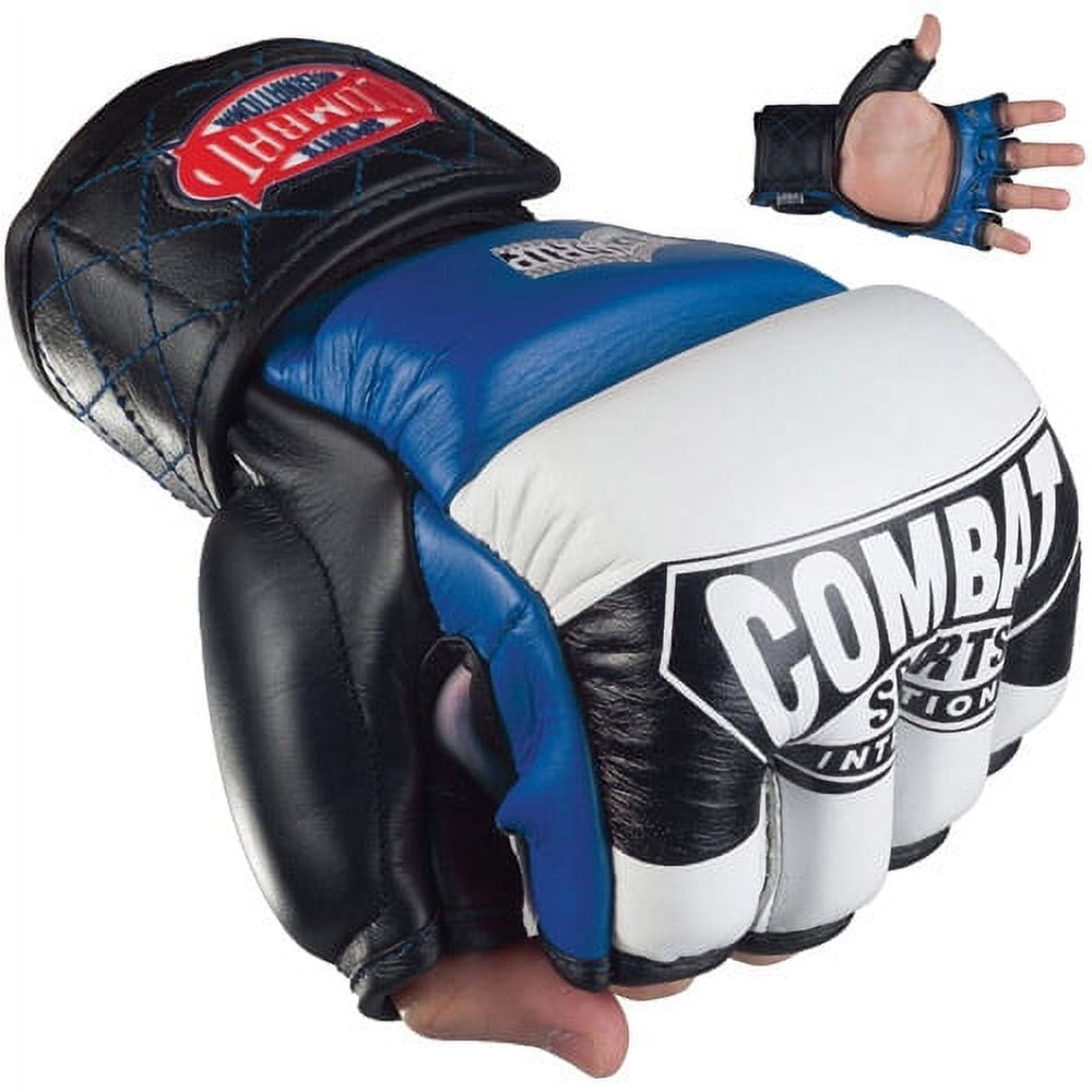 Isami Pounding Gloves - Ready MMA Gear from Japan
