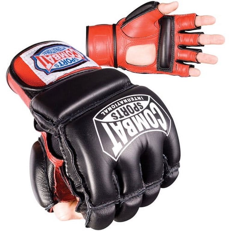 COMBAT SPORTS INTERNATIONAL MMAグローブ Combat Sports MMA Bag Gloves Large - Walmart.com