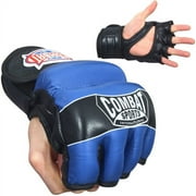 Combat Sports MMA Hybrid Fight Gloves Large