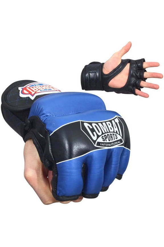 MMA Hybrid Fight Gloves Regular