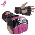 thumbnail image 1 of Combat Sports Pro Style MMA Gloves Regular Pink, 1 of 2