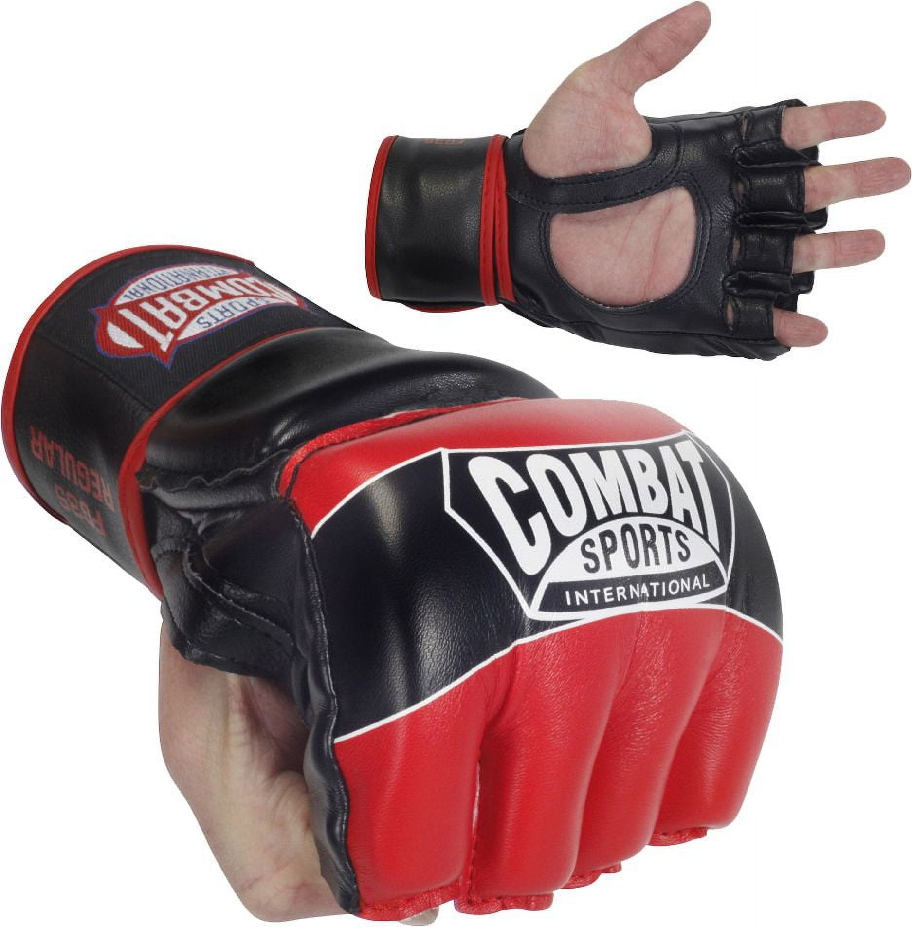 Guantillas MMA RG Pro Pretorian – Redglove