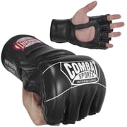 combat sports pro style mma gloves large