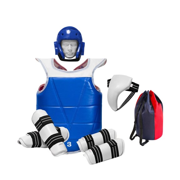 Combat Sports Protective Gear Lightweighted Taekwondo Protector Enhances Multi Sport Application