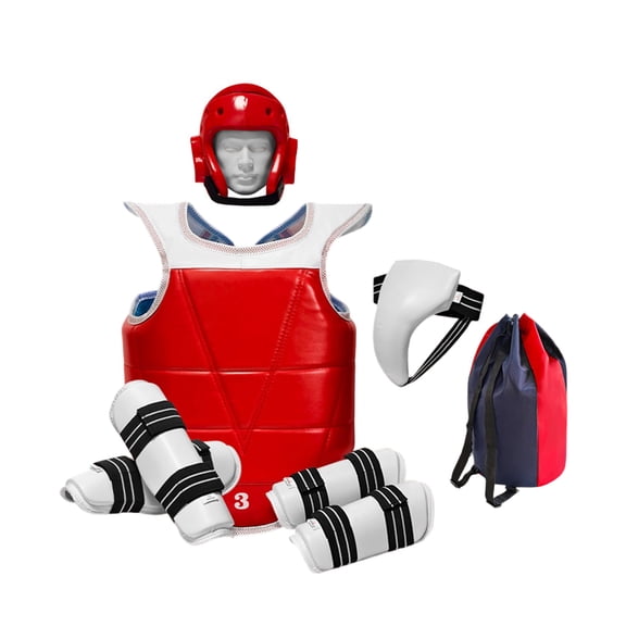 Combat Sports Protective Gear Lightweighted Taekwondo Protector Enhances Multi Sport Application