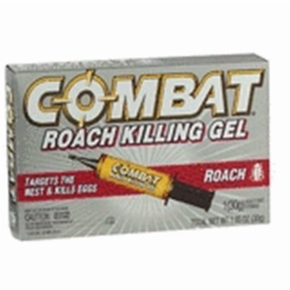Combat Sup Roach Gel Case of 12