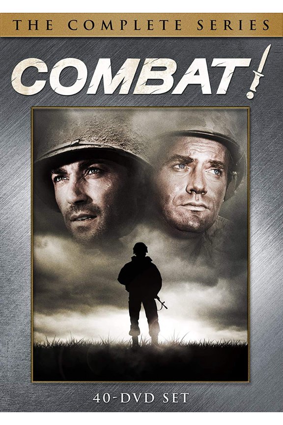 Combat!: The Complete 1-5 Season (DVD),Action & Adventure