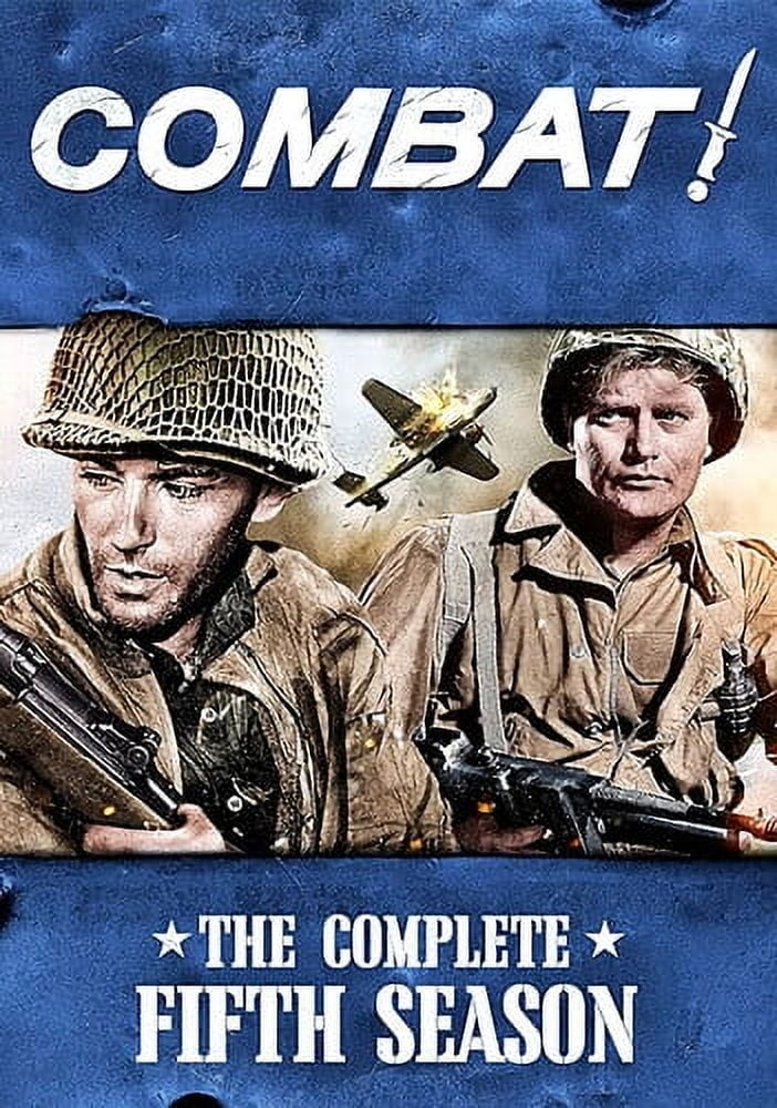 Combat!: The Complete Fifth Season (DVD), La Entertainment Worlwide, Action & Adventure Combat!: The Complete Fifth Season (DVD), La Entertainment Worlwide, Action & Adventure