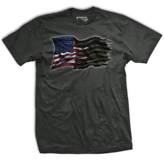 Combat Transformation Flag - Small - Gray