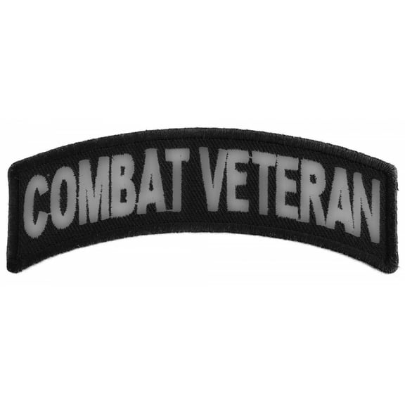 Combat Veteran Patch