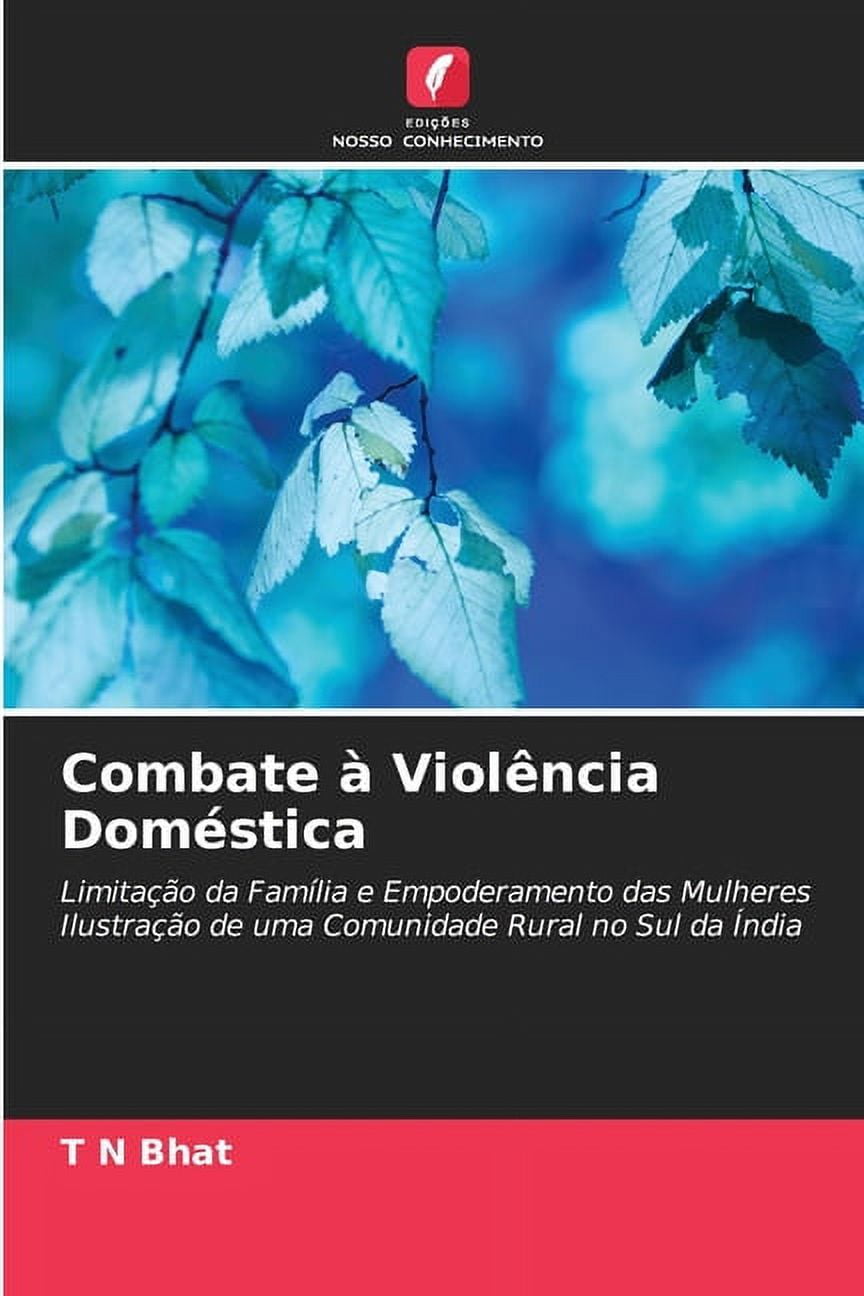 Combate Ã  ViolÃªncia DomÃ©stica, (Paperback)