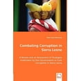 thumbnail image 1 of Combating Corruption in Sierra Leone (Paperback), 1 of 1