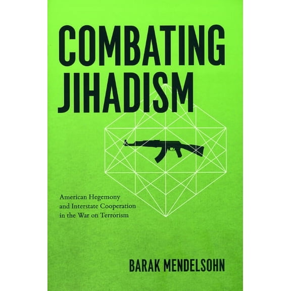 Combating Jihadism : American Hegemony and Interstate Cooperation in the War on Terrorism (Hardcover)