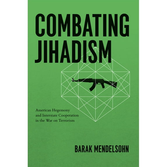 Combating Jihadism: American Hegemony and Interstate Cooperation in the War on Terrorism, (Paperback)