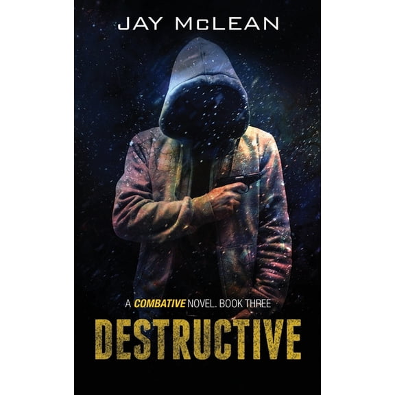 Combative Trilogy: Destructive (Paperback)