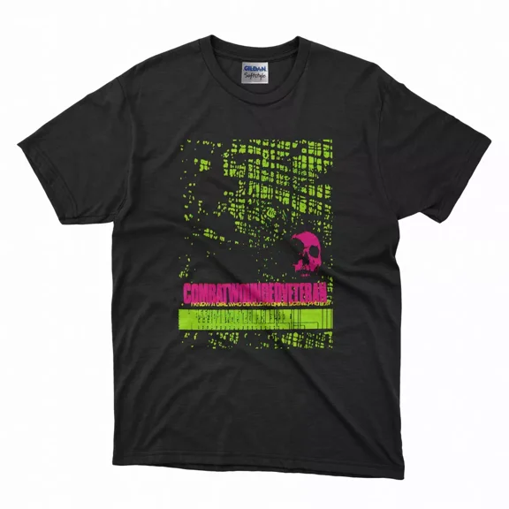 Combatwoundedveteran - I Talk, You Listen T-Shirt SIze S-5XL