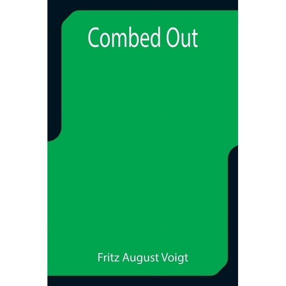 Combed Out, (Paperback)