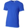 thumbnail image 1 of Combed Ring Spun Fitted Cotton Tee, 1 of 1
